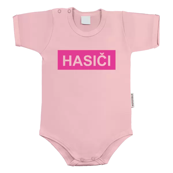 Dětské body Hasiči