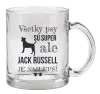 Hrnček Jack Russel je najlepší