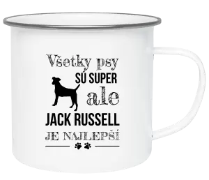 Plecháčik Jack Russel je najlepší