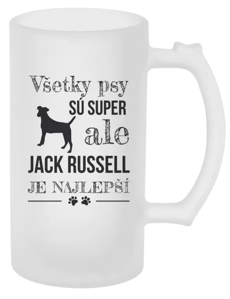 Polliter Jack Russel je najlepší