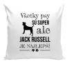Vankúš Jack Russel je najlepší
