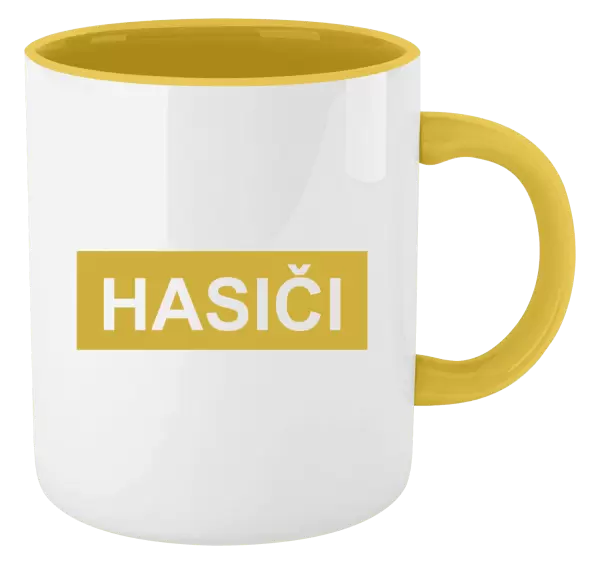 Hrnek Hasiči