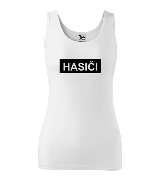 Dámské tílko Hasiči