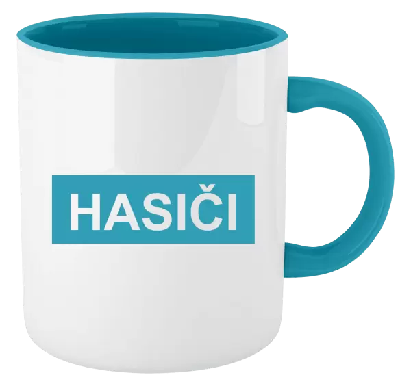 Hrnek Hasiči