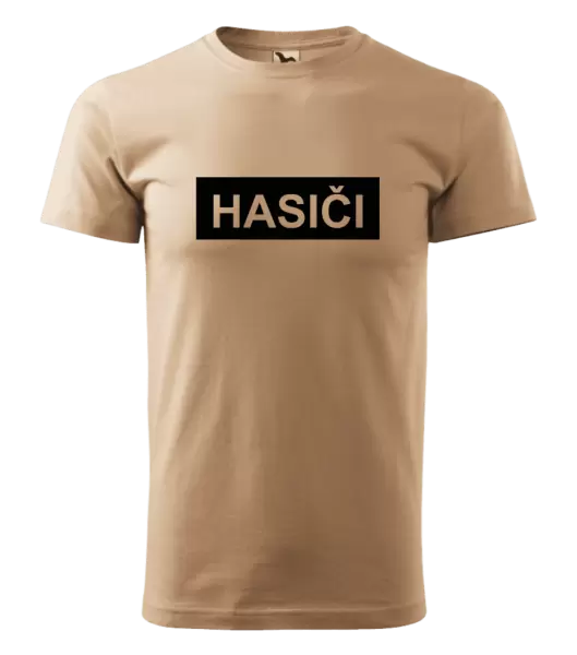 Pánské tričko Hasiči