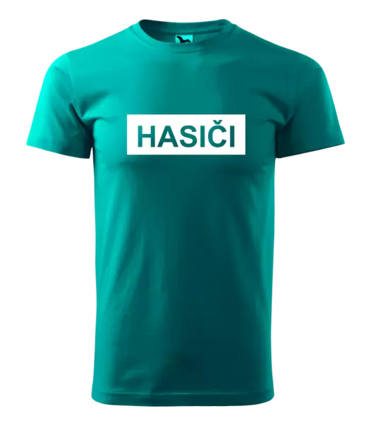 Pánské tričko Hasiči