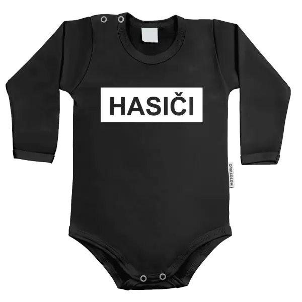 Dětské body Hasiči