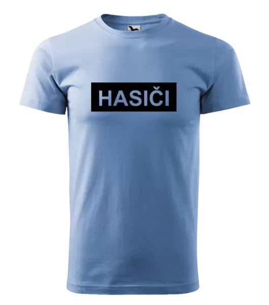 Pánské tričko Hasiči