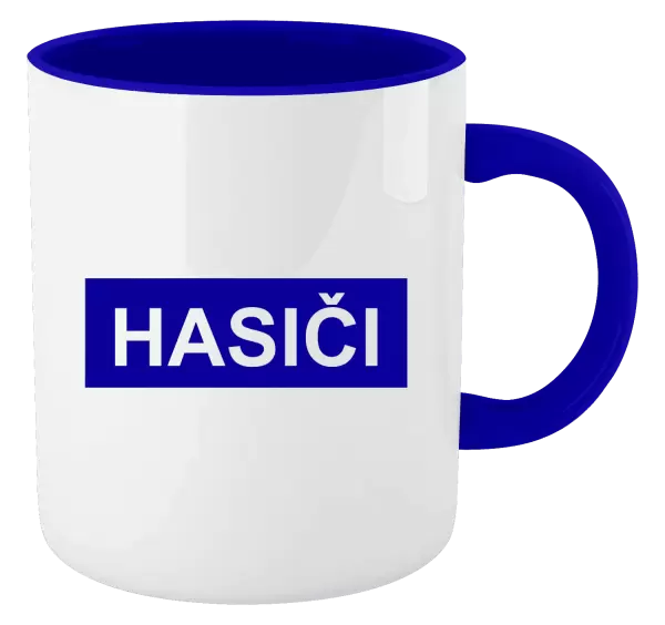Hrnek Hasiči