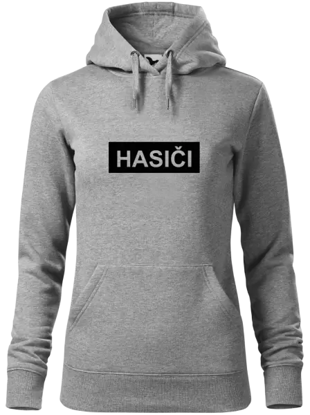 Dámská mikina Hasiči