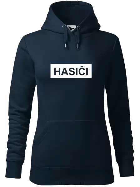 Dámská mikina Hasiči