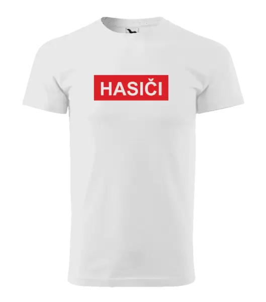 Pánské tričko Hasiči