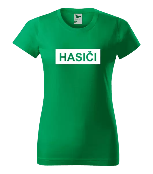 Dámské tričko Hasiči