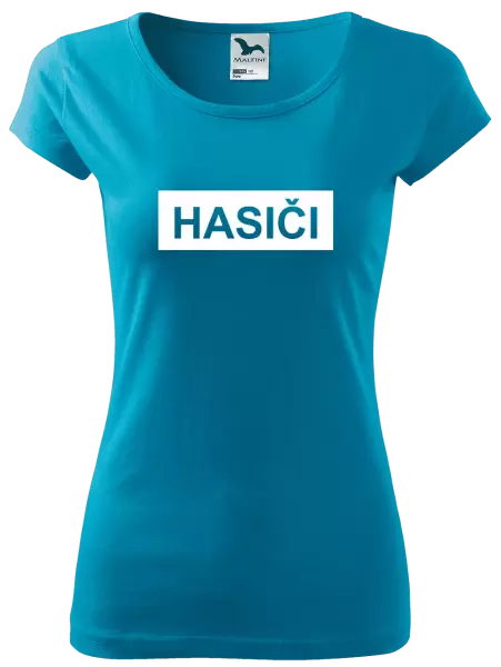 Dámské tričko Hasiči