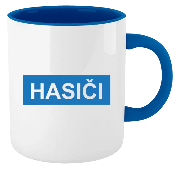 Hrnek Hasiči