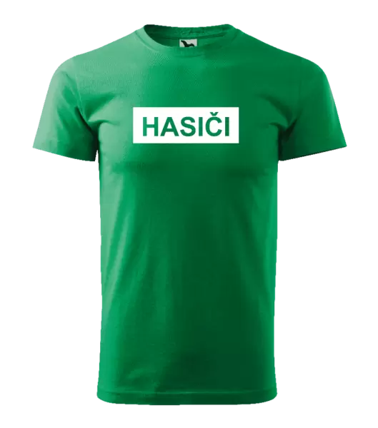 Pánské tričko Hasiči