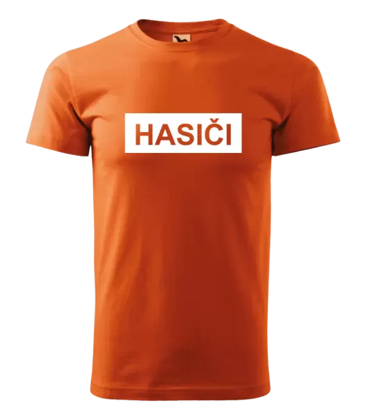 Pánské tričko Hasiči