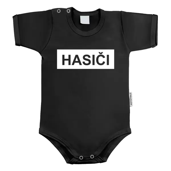 Dětské body Hasiči