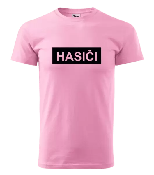 Pánské tričko Hasiči