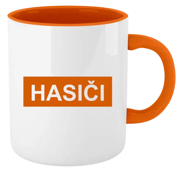 Hrnek Hasiči