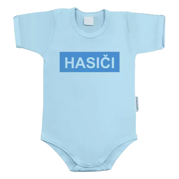 Dětské body Hasiči