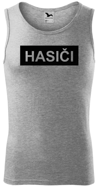 Pánské tílko Hasiči