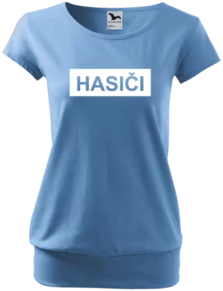 Dámské tričko Hasiči