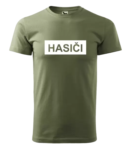 Pánské tričko Hasiči