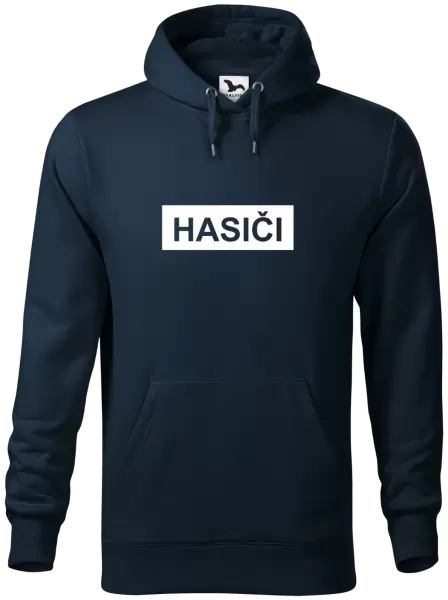 Pánská mikina Hasiči