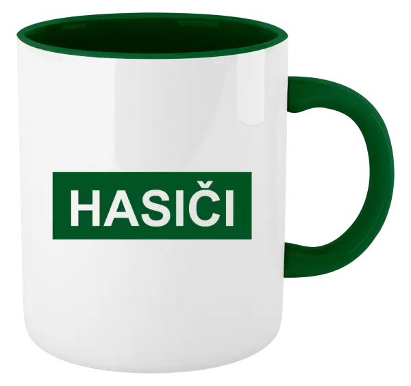 Hrnek Hasiči