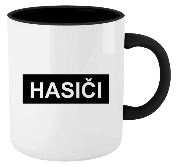 Hrnek Hasiči