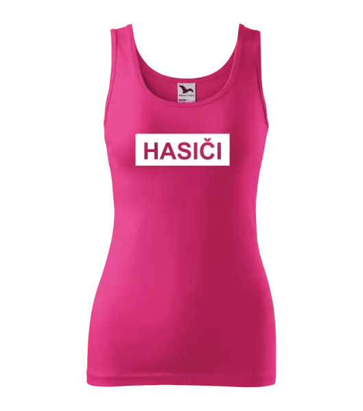 Dámské tílko Hasiči