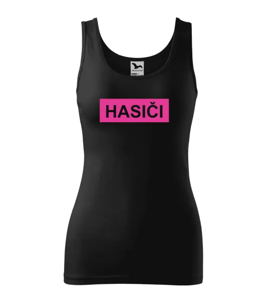 Dámské tílko Hasiči