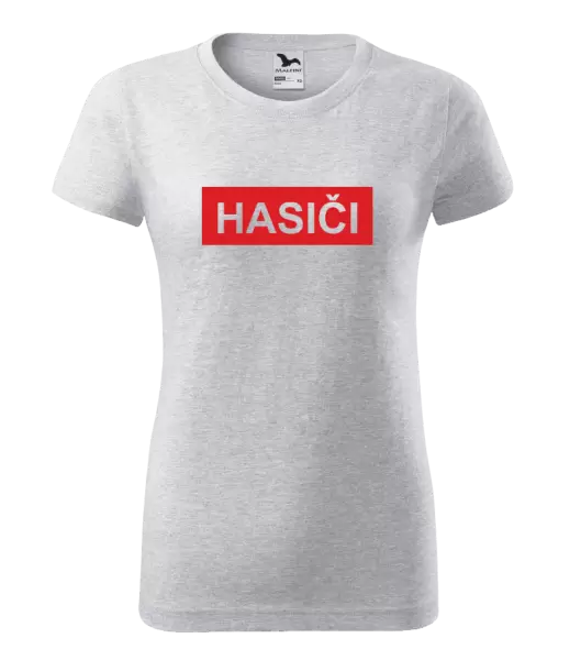 Dámské tričko Hasiči