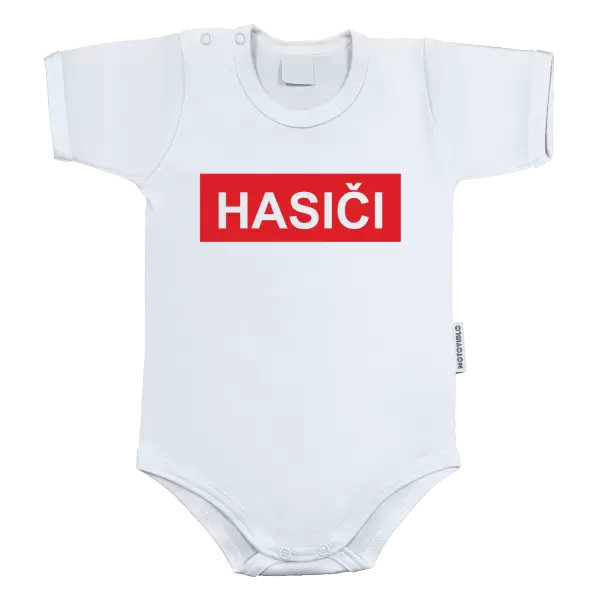 Dětské body Hasiči