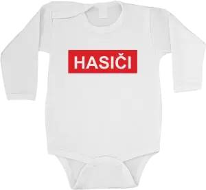 Dětské body Hasiči