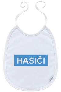 Dětský bryndák Hasiči