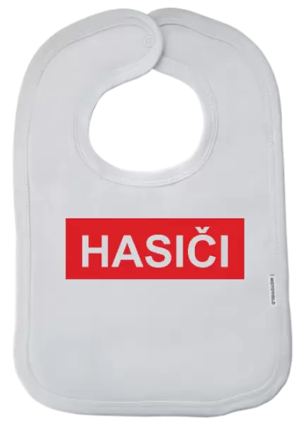 Dětský bryndák Hasiči