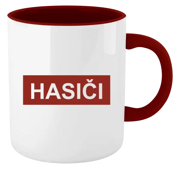 Hrnek Hasiči