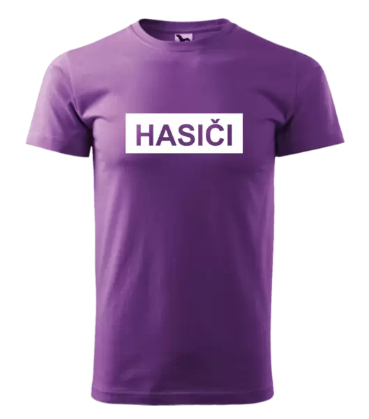 Pánské tričko Hasiči