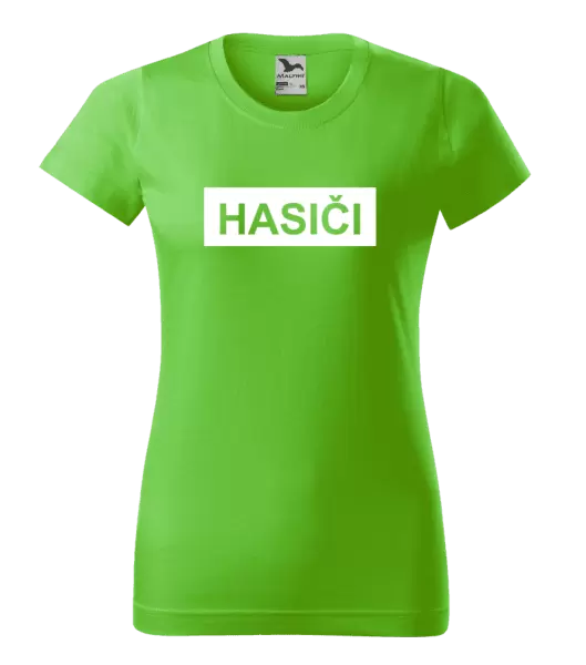 Dámské tričko Hasiči