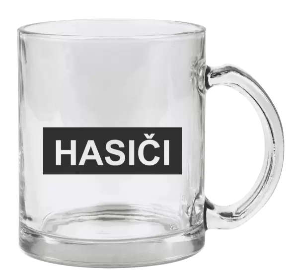 Hrnek Hasiči