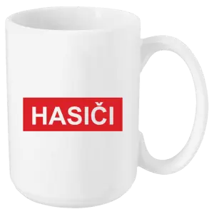 Hrnek Hasiči