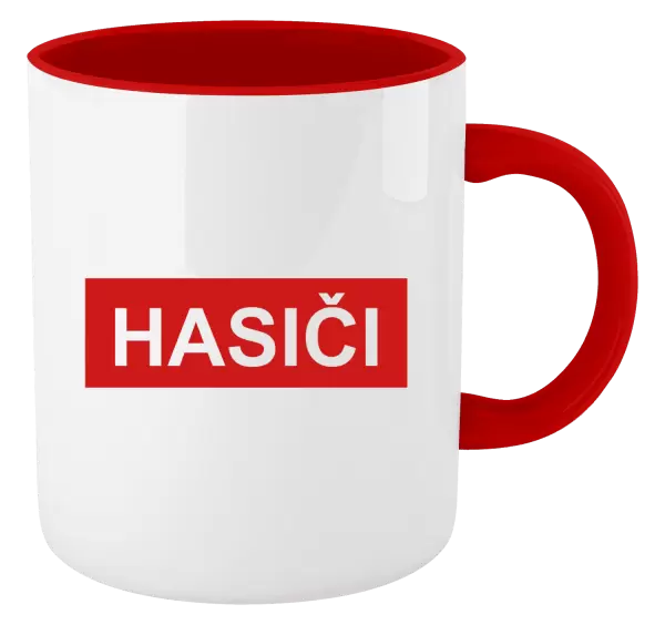 Hrnek Hasiči
