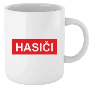 Hrnek Hasiči