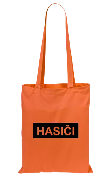 Látková taška Hasiči