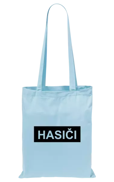 Látková taška Hasiči