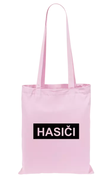 Látková taška Hasiči