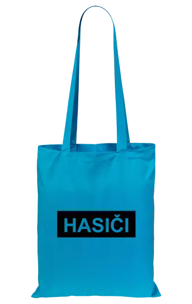 Látková taška Hasiči