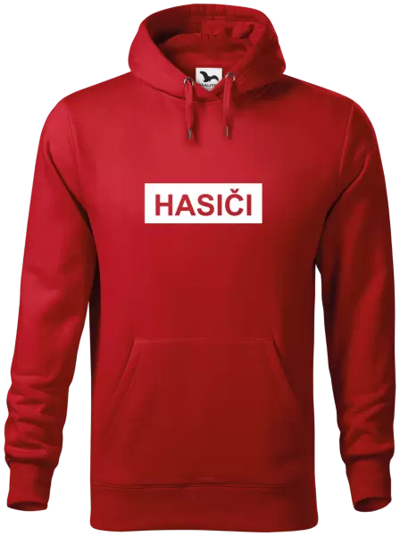 Pánská mikina Hasiči